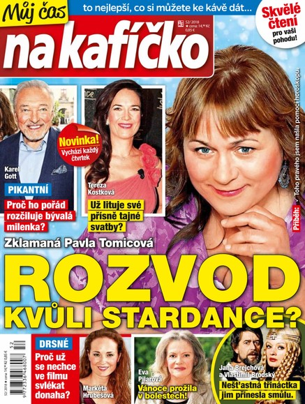 Můj čas na kafíčko 52/18