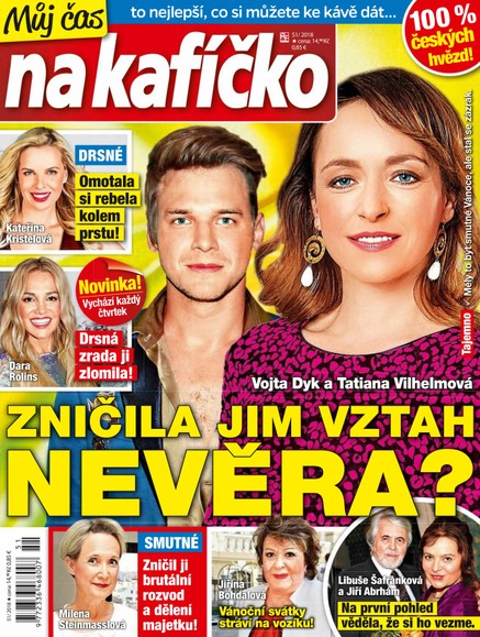 Můj čas na kafíčko 51/18