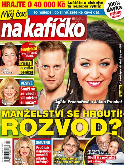 Můj čas na kafíčko 47/18