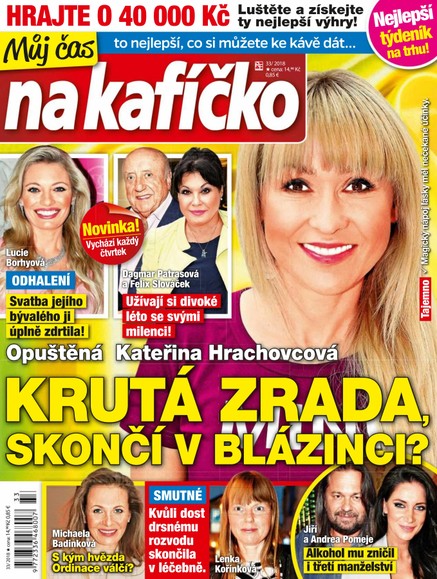 Můj čas na kafíčko 33/18