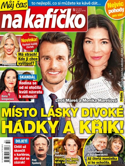 Můj čas na kafíčko 32/18