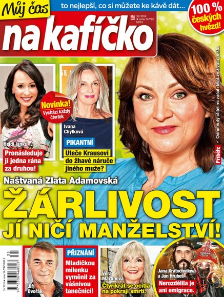 Můj čas na kafíčko 35/18