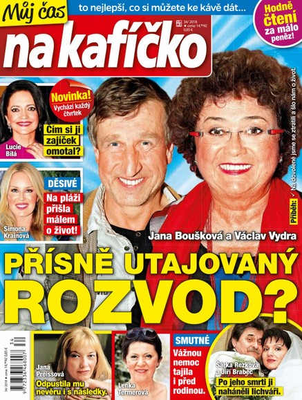 Můj čas na kafíčko 34/18