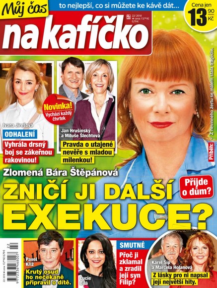 Můj čas na kafíčko 22/18