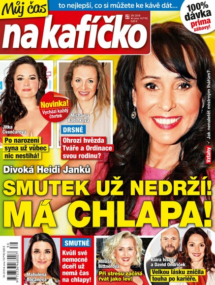 Můj čas na kafíčko 39/18