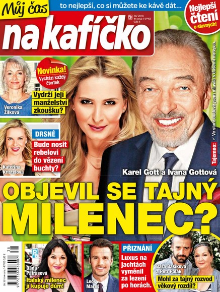 Můj čas na kafíčko 38/18