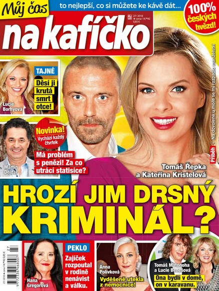Můj čas na kafíčko 27/18