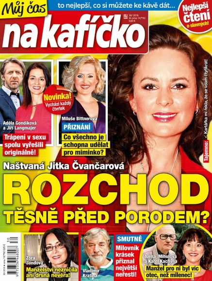Můj čas na kafíčko 30/18