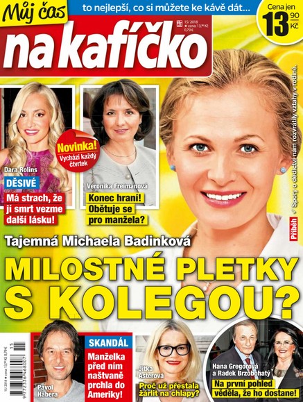 Můj čas na kafíčko 15/18