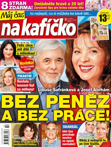 Můj čas na kafíčko 14/18