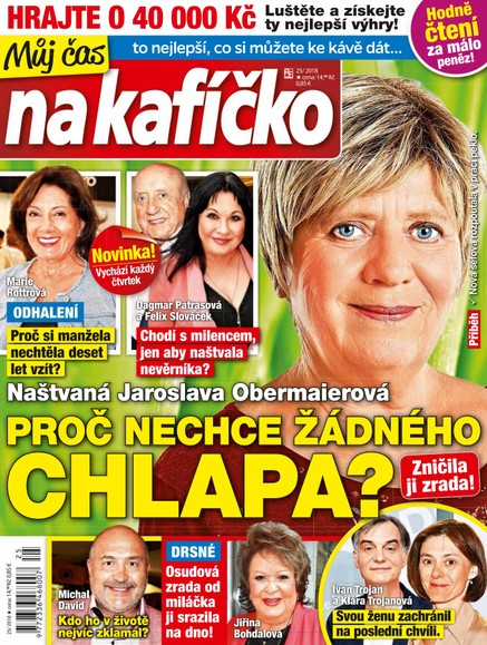 Můj čas na kafíčko 25/18