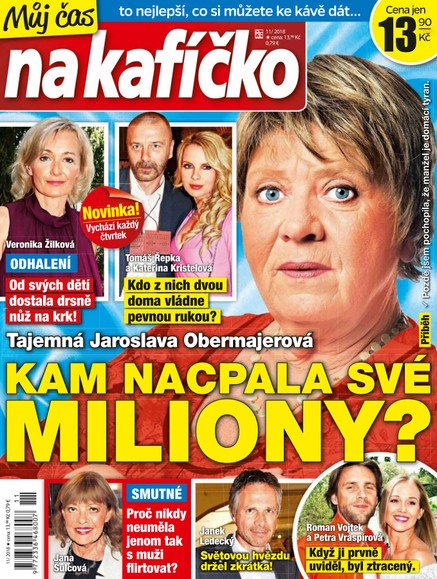 Můj čas na kafíčko 11/18