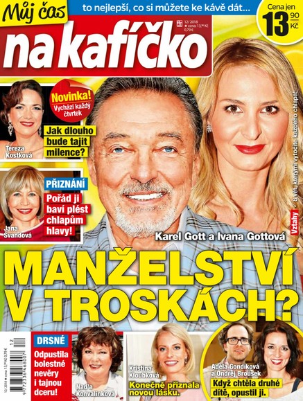 Můj čas na kafíčko 12/18