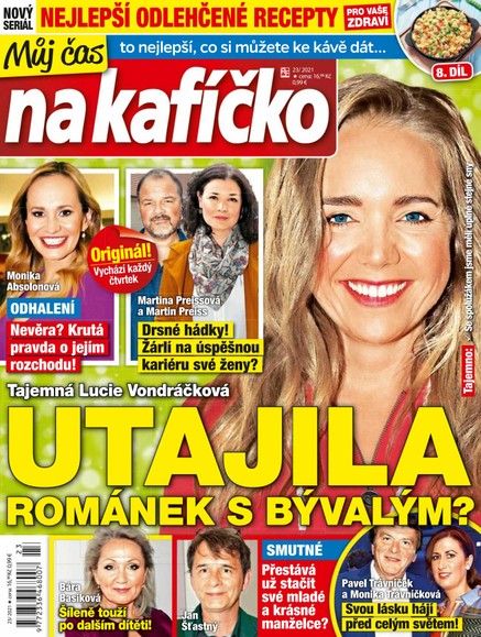 Můj čas na kafíčko 23/21