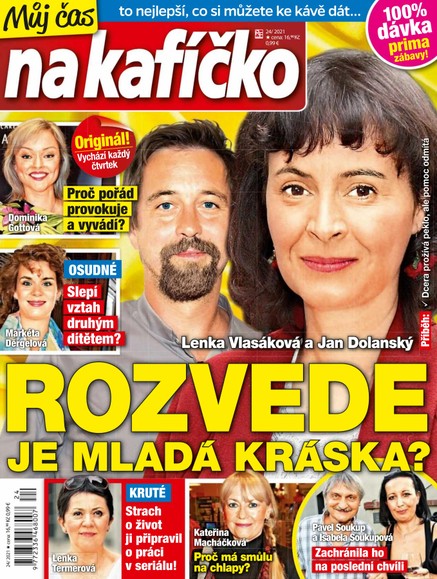 Můj čas na kafíčko 24/21