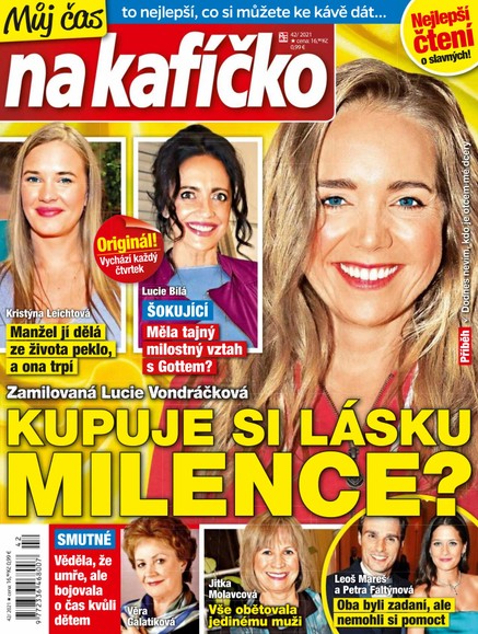 Můj čas na kafíčko 42/21