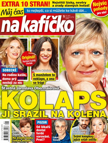 Můj čas na kafíčko 41/21