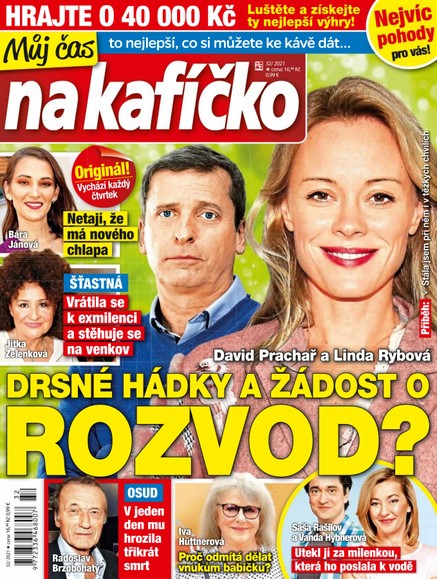 Můj čas na kafíčko 32/21