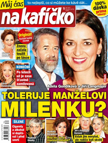 Můj čas na kafíčko 34/21
