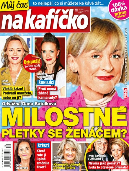 Můj čas na kafíčko 52/21