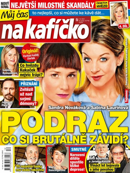 Můj čas na kafíčko 12/21