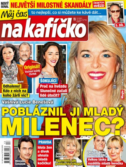 Můj čas na kafíčko 13/21