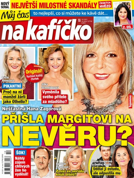 Můj čas na kafíčko 10/21