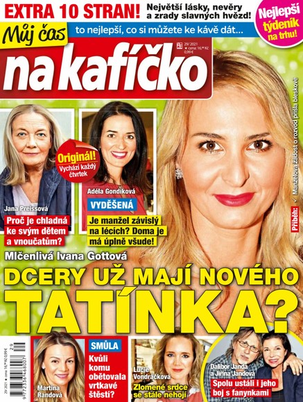 Můj čas na kafíčko 29/21
