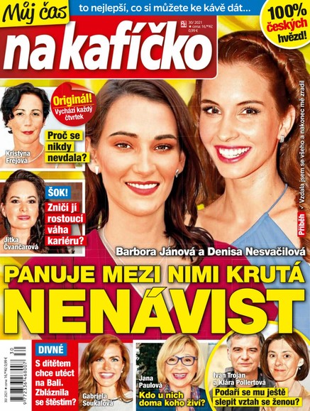 Můj čas na kafíčko 30/21