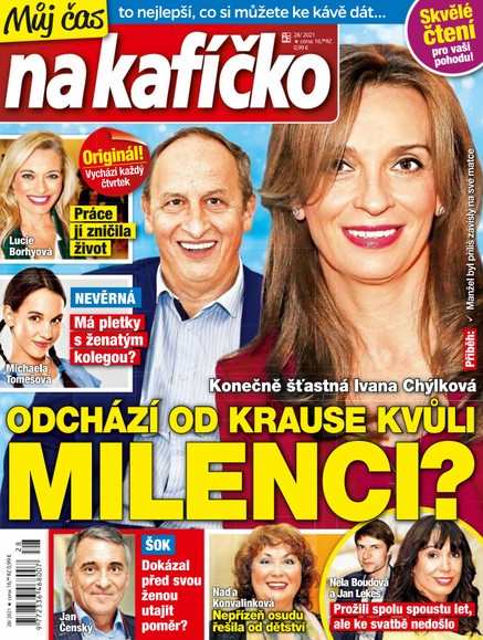 Můj čas na kafíčko 28/21