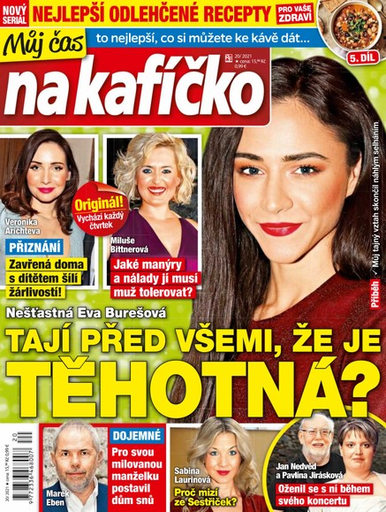 Můj čas na kafíčko 20/21