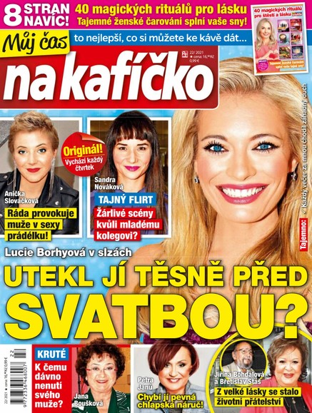 Můj čas na kafíčko 22/21