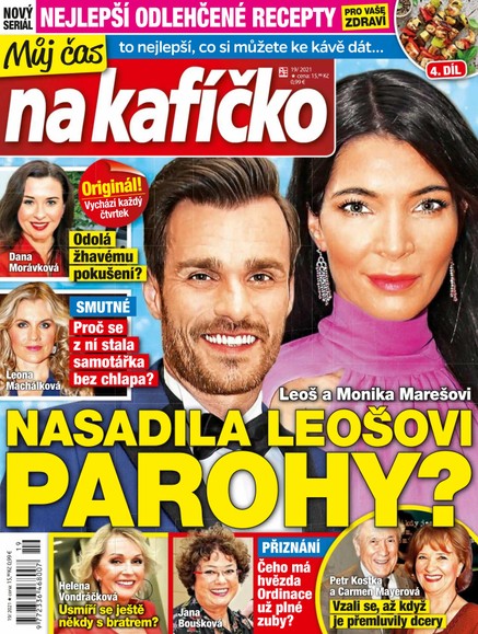 Můj čas na kafíčko 19/21