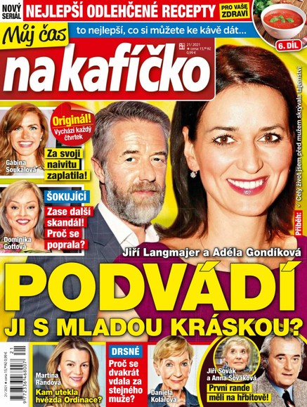 Můj čas na kafíčko 21/21