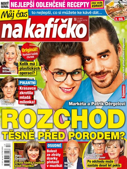 Můj čas na kafíčko 17/21