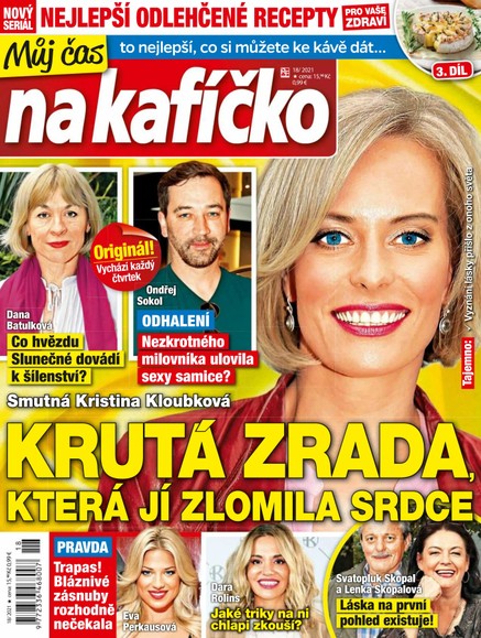 Můj čas na kafíčko 18/21