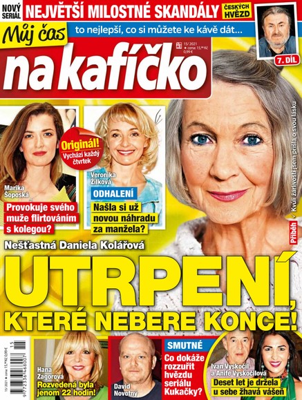 Můj čas na kafíčko 15/21