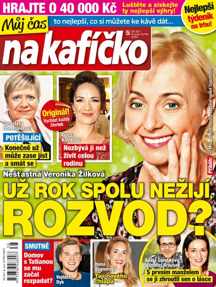 Můj čas na kafíčko 38/21