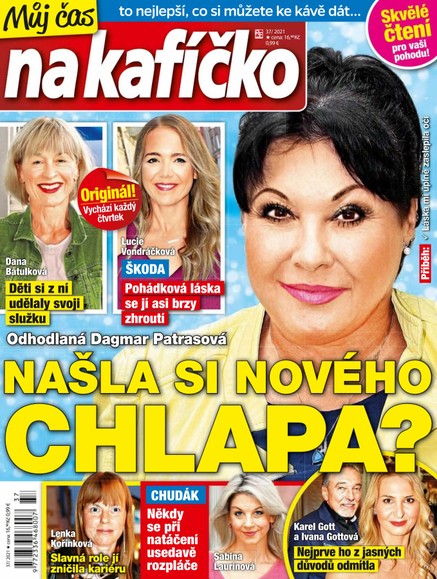 Můj čas na kafíčko 37/21