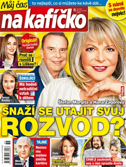 Můj čas na kafíčko 36/21