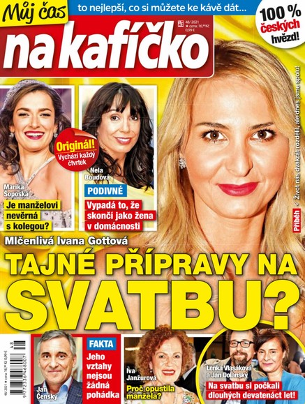 Můj čas na kafíčko 48/21