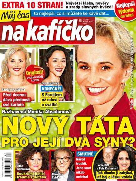 Můj čas na kafíčko 47/21