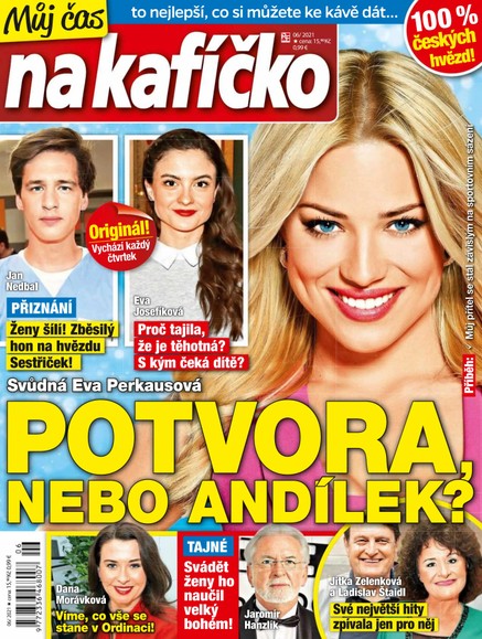 Můj čas na kafíčko 6/21