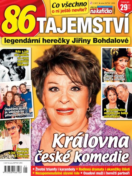 Můj čas na kafíčko - Příběhy 1/17