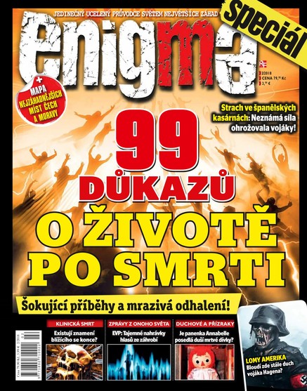 Enigma speciál 2/18