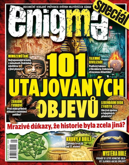 Enigma speciál 1/22