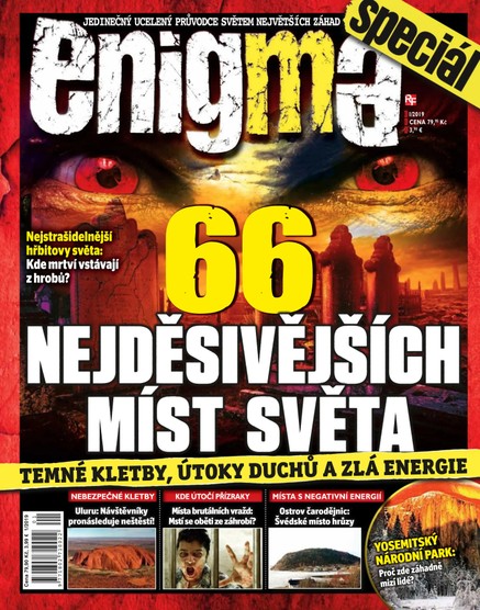 Enigma speciál 1/19