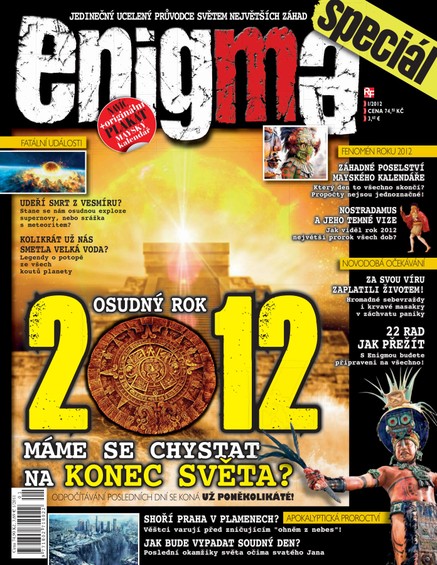 Enigma speciál 1/12