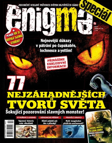 Enigma speciál 2/17