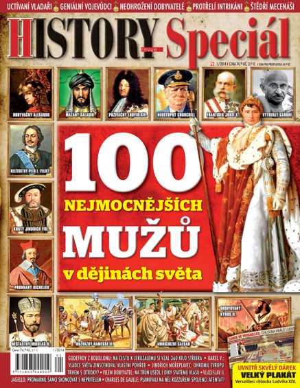 History speciál 1/14